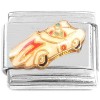 CT1965 Race Car Speed Racer Italian Charm