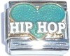 CT2010ltbl Hip Hop on Light Blue