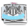 CT2083 Newcastle United Football Soccer Italian Charm 