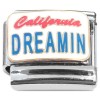 CT2133 California Dreamin Italian Charm