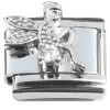 CT2144 Fairy Bling Italian Charm