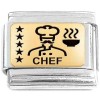 CT2147 Chef Job Cook Italian Charm