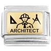 CT2161 Architect Job Italian Charm