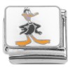 CT2288 Daffy Duck Italian Charm