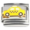 CT2314 Taxi Cab Car Italian Charm