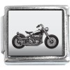 CT3020 Classic Motorcycle Photo Italian Charm