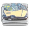 CT3054 Noah's Ark Italian Charm