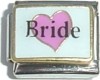 CT3088 Bride Italian Charm