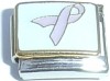 CT3092L Ribbon in Light Purple Italian Charm