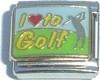 I Love To Golf