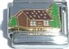 CT3200 Cabin in the Woods Italian Charm