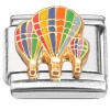 CT3205 Hot Air Balloons Italian Charm