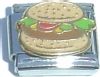 CT3255 Hamburger Italian Charm