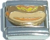 CT3256 Hot Dog Italian Charm