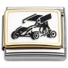 CT3301 Sprint Car IndyCar Italian Charm