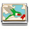 CT3310 Hummingbird Italian Charm