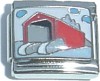 CT3315K Covered Bridge Italian Charm