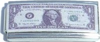 One Dollar Bill (superlink)