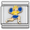 CT3352 Cheerleader Italian Charm