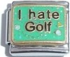 I Hate Golf 