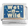 CT3397dkblue Wet n Wild Dark Blue Italian Charm