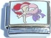 CT3498 Cupid Italian Charm