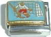 CT3506 Hockey Player Italian Charm