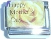 Happy Mother's Day (yellow flower)