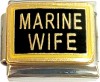 CT3602 Marine Wife Italian Charm