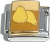 CT3661 Pair of Pears Italian Charm