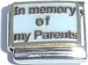 In Memory of my Parents