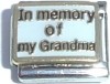 In Memory of my Grandma