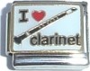 CT3692 I Love Clarinet