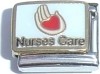 CT3699 Nurses Care Italian Charm