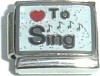 Love To Sing