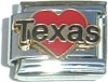 CT3719 Texas Italian Charm