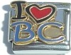 I Love BC