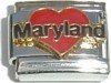 CT3840 Maryland Italian Charm