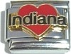 CT3863 Indiana Italian Charm