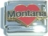 CT3864 Montana Italian Charm