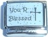 You R Blessed