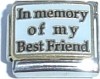 In memory of my Best Friend