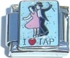 CT3952 I Love Tap