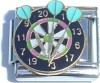 CT3953 Darts Italian Charm