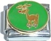 CT4030 Rudolph the Reindeer Italian Charm