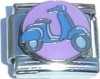 CT4040 Moped Italian Charm