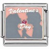 CT4088 Valentine's Day Italian Charm