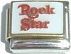 CT4182 Rock Star Italian Charm