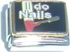 CT4221 I do Nails Italian Charm