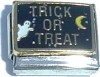 CT4262 Trick or Treat Italian Charm